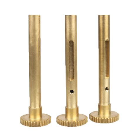 custom brass cnc parts|brass machinability chart.